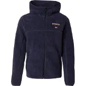 Napapijri Chaqueta polar 'Tynik' marino