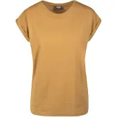 Urban Classics Camiseta cognac