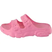 Buffalo Zapatos abiertos rosa
