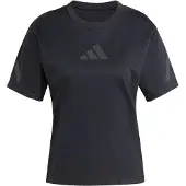 Adidas adidasCamiseta Z.N.E. S Black Mujer