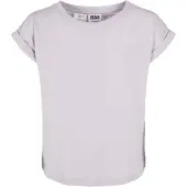 Urban Classics Camiseta lila pastel