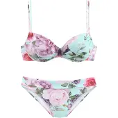 LASCANA Bikini mezcla de colores