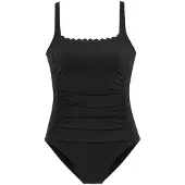 LASCANA Traje de baño negro