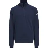 Adidas adidasSudadera 1/4-Zip Layer 128 Collegiate Navy Niño