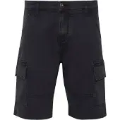 INDICODE JEANS Pantalón cargo 'Brom' negro