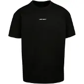 Lost Youth Camiseta 'Chaos' negro / blanco