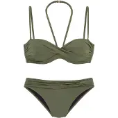 LASCANA Bikini oliva