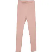 Minymo Leggings rosa / altrosa