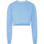 Exide Sudadera azul claro
