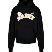 MJ Gonzales Sudadera arena / negro / blanco