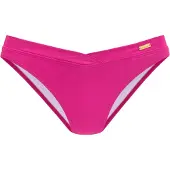 LASCANA Braga de bikini fucsia