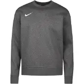 Nike Camiseta deportiva 'Park 20' gris oscuro / blanco