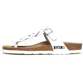 Bayton Zapatos abiertos 'Huelva' blanco