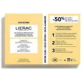 Lierac Loción Bronceadora Sunissime