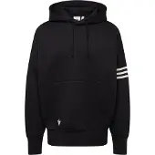 Adidas adidasSudadera con capucha Neuclassics M black Hombre