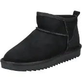 Ara Botas 'Stiefelette Damen 12-29944 01 Echtleder in schwarz' negro