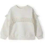 MINOTI Sudadera blanco