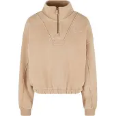Karl kani Sudadera arena / blanco