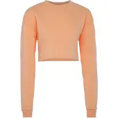 Exide Sudadera melocotón