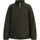 Schmuddelwedda Chaqueta funcional pino / verde claro