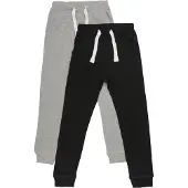 Minymo Pantalón gris oscuro