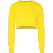 Libbi Sudadera amarillo