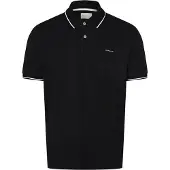 Gant Camiseta 'Rugger' negro / blanco