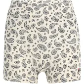 FILA Pantalón 'LUXOR' gris / blanco