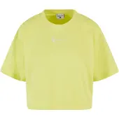 Karl kani Camiseta manzana / blanco
