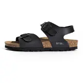 Bayton Sandalias 'Pegase' negro