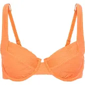 Sunseeker Top de bikini melocotón
