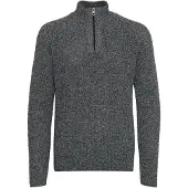 !Solid Jersey 'Kotch' gris / gris oscuro
