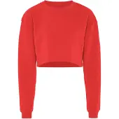 Exide Sudadera rojo