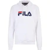 FILA Camiseta deportiva 'Barumini' azul oscuro / rojo / blanco