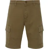 INDICODE JEANS Pantalón cargo 'Brom' verde