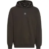 INDICODE JEANS Sudadera 'Idjolkan' chocolate