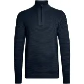 !Solid Jersey 'Nick' azul oscuro