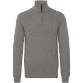 INDICODE JEANS Jersey gris