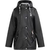 Mymo Chaqueta funcional negro