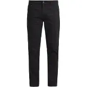 !Solid Vaquero 'Finlay' negro