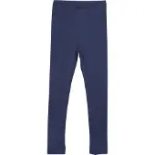 Minymo Leggings azul oscuro