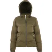 NAEMI Chaqueta de invierno oliva