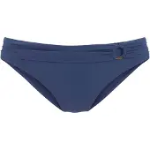 s.Oliver Braga de bikini 'Rome' genciana / oro