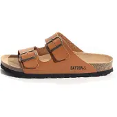 Bayton Zapatos abiertos 'Tracy' sepia
