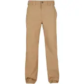 Urban Classics Pantalón 'Classic' beige oscuro
