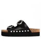 Bayton Zapatos abiertos 'Barcelone' negro