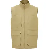 NOWLES Chaleco beige