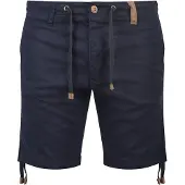 INDICODE JEANS Pantalón 'Moses' navy