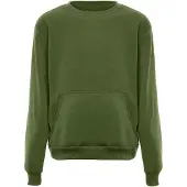 Colina Sudadera oliva