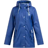 MO Chaqueta funcional azul cobalto